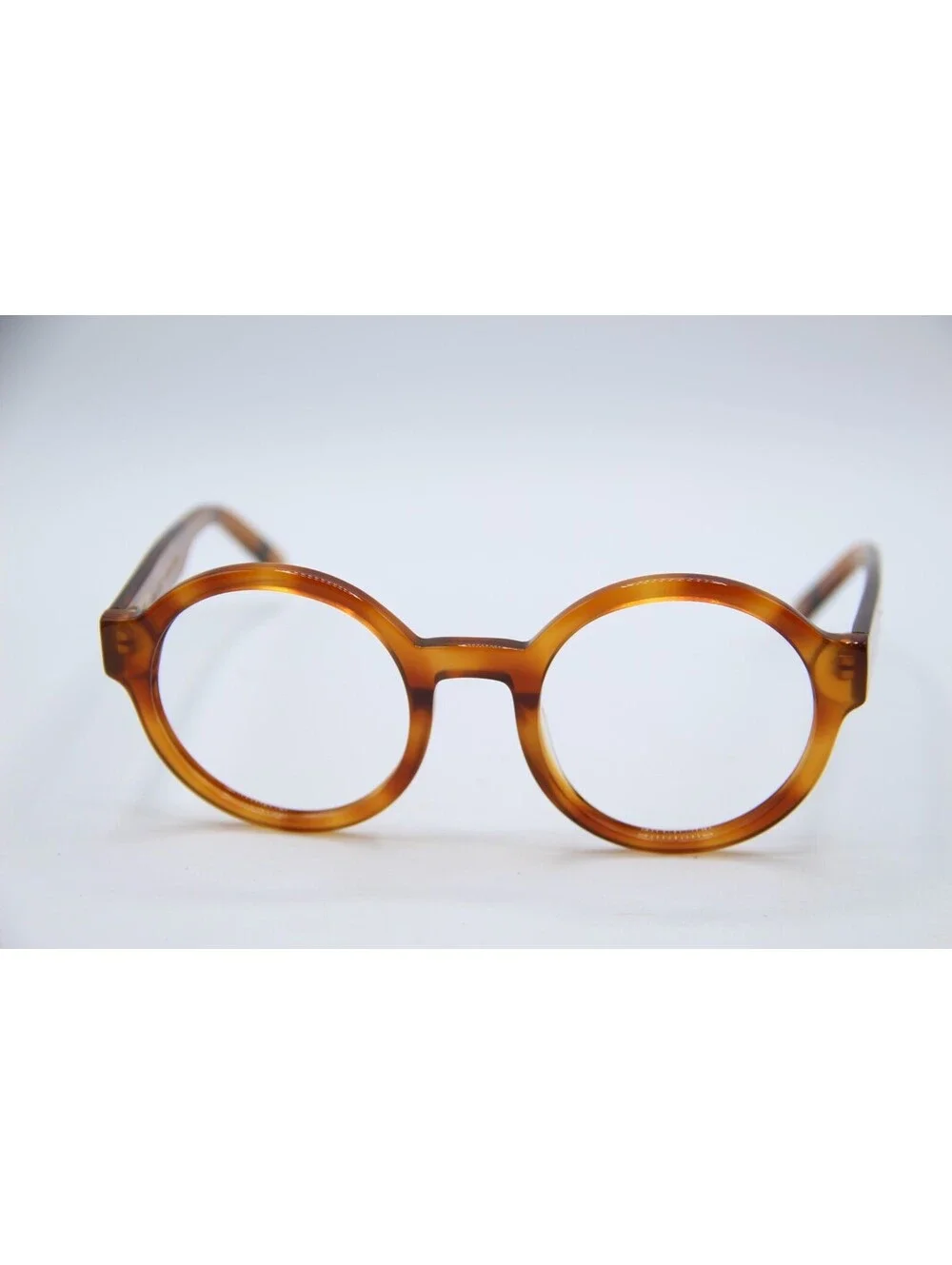 Muse Hilary Duff Anna/Seaside Tan Havana Authentic Eyeglasses 50-22